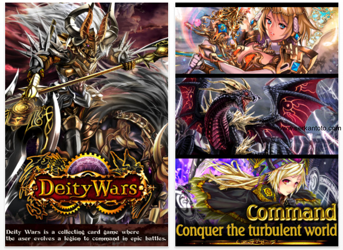 deity wars