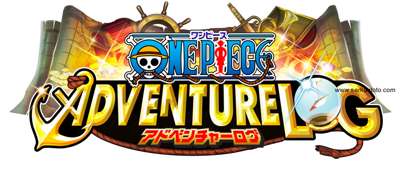 one piece adventure log gree logo