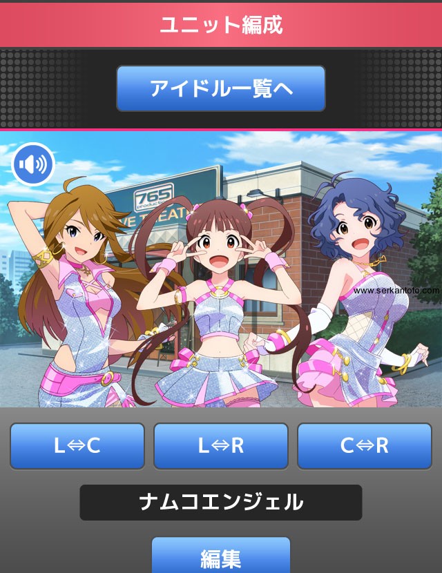 idolmaster million live 2