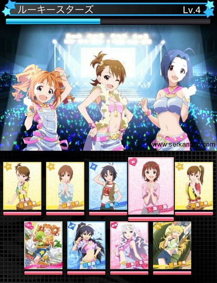 idolmaster million live 6