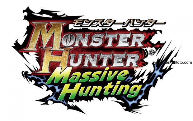 monster hunter massive hunting gree