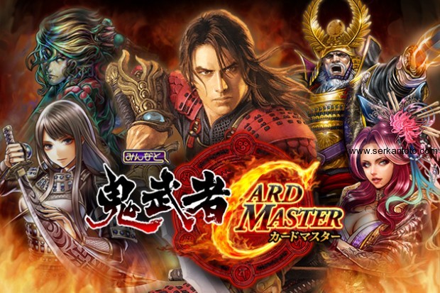 onimusha card master