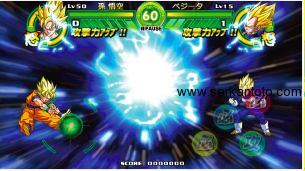 Dragon Ball Tap Battle  2