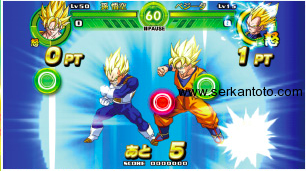 Dragon Ball Tap Battle  4