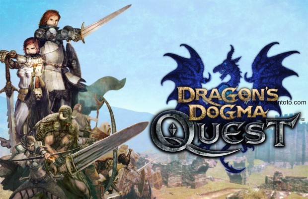 dragons dogma quest