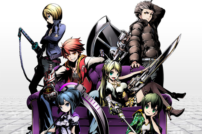 Divine Gate