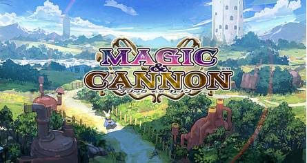 magic & cannon mobage dena