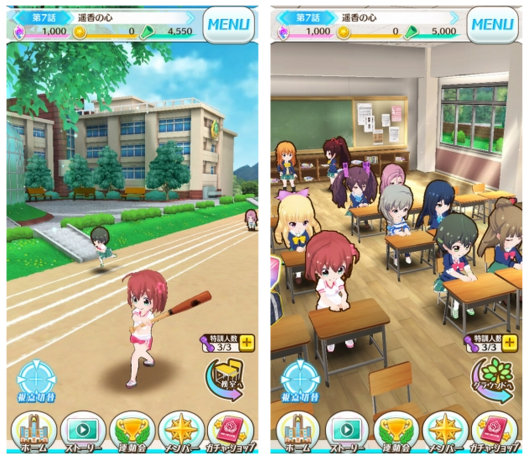 Japanese Mobile and Browser Games – More Fandom, More Fun! 